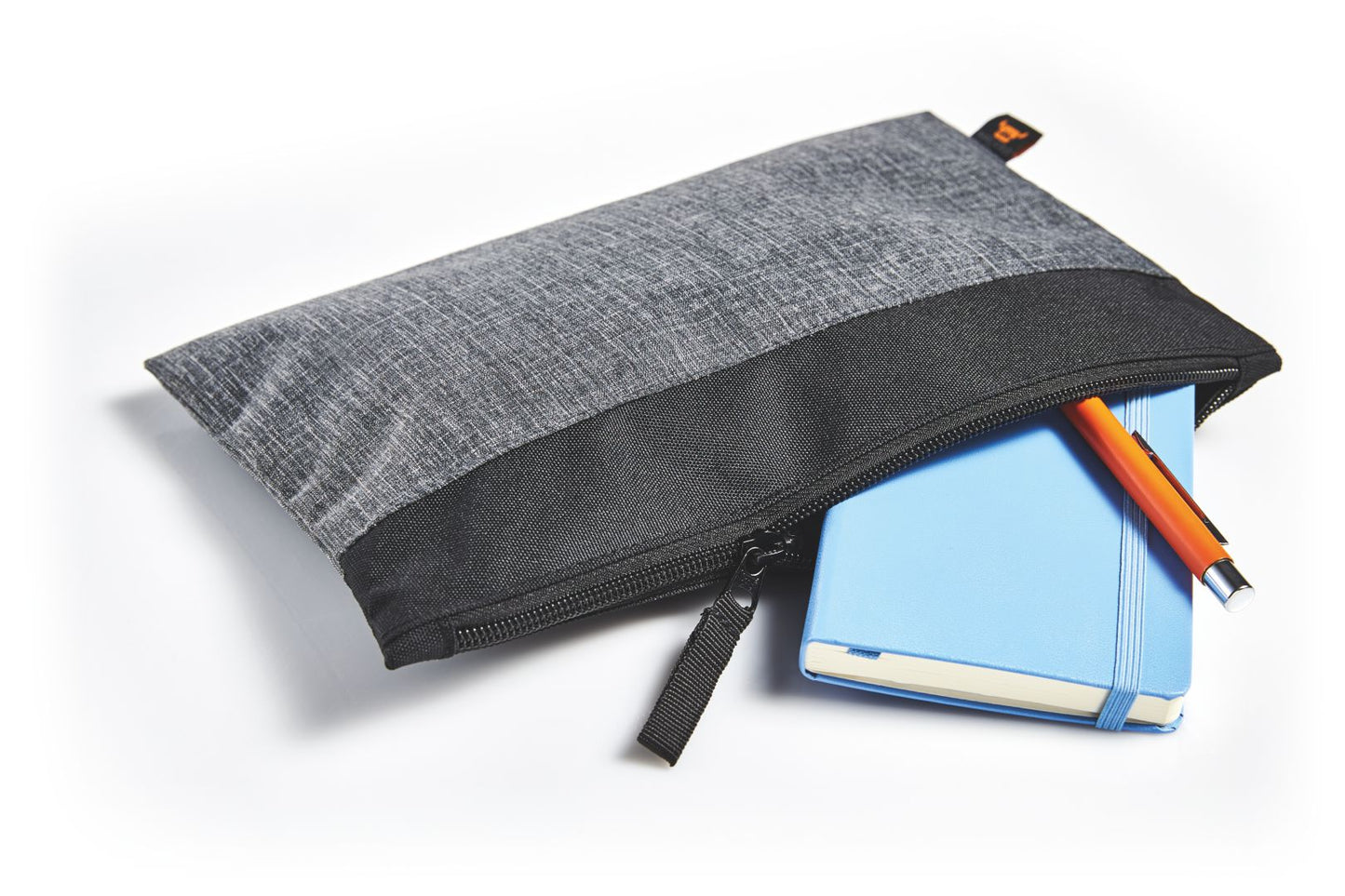 Golfaccessoire-Tasche mit Reißverschluss "Queen of Birdies"