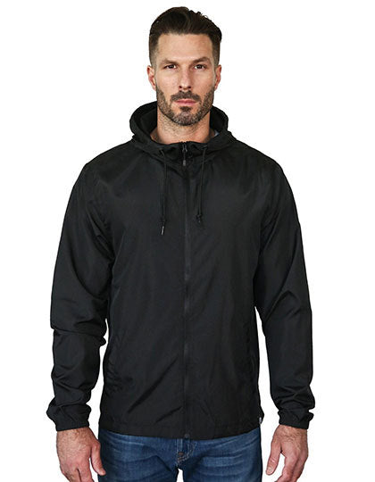 Original Quickflip 2-in-1 Windbreaker/Rucksack "King of Birdies"