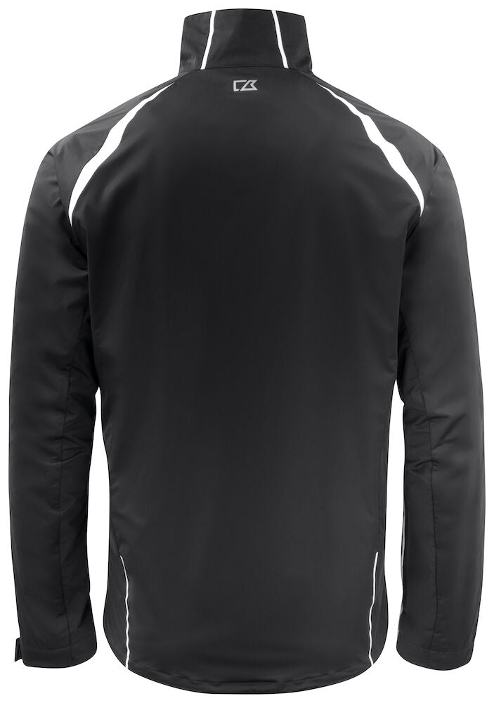 Cutter & Buck North Shore Rain-Jacket Men "King of Birdies"