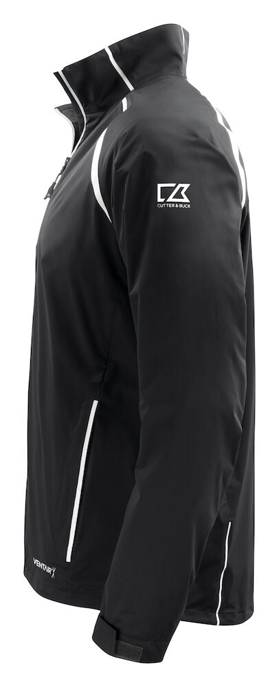 Cutter & Buck North Shore Rain-Jacket Men "King of Birdies"