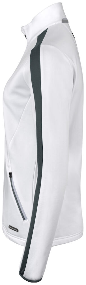 Cutter & Buck Snoqualmie Jacket Ladies "Queen of Birdies"