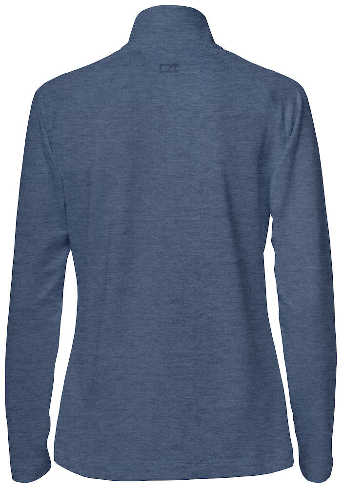 Cutter & Buck Half Zip Damen "Queen of Birdies"