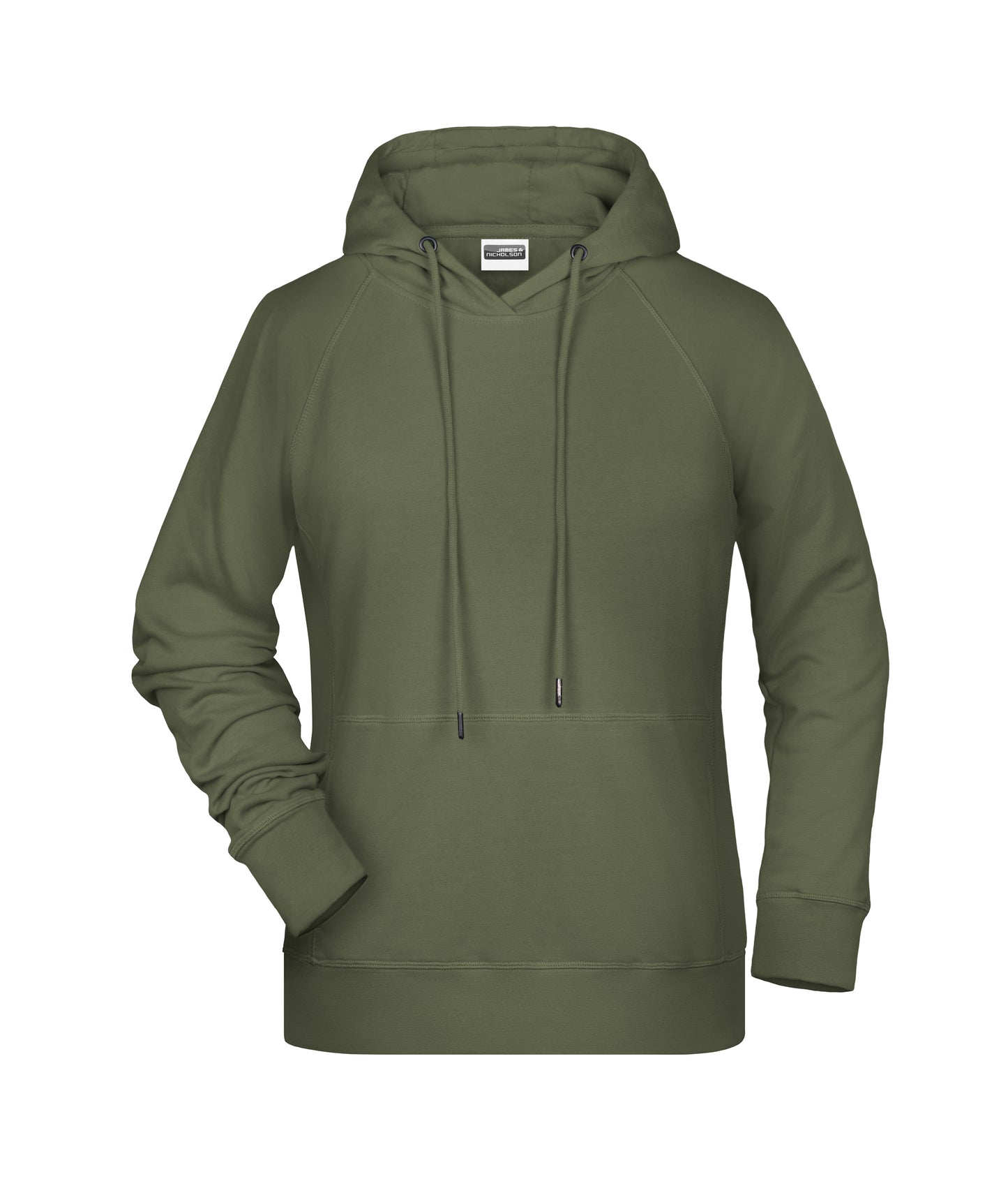 James & Nicholson Hoody Damen "Queen of Birdies"