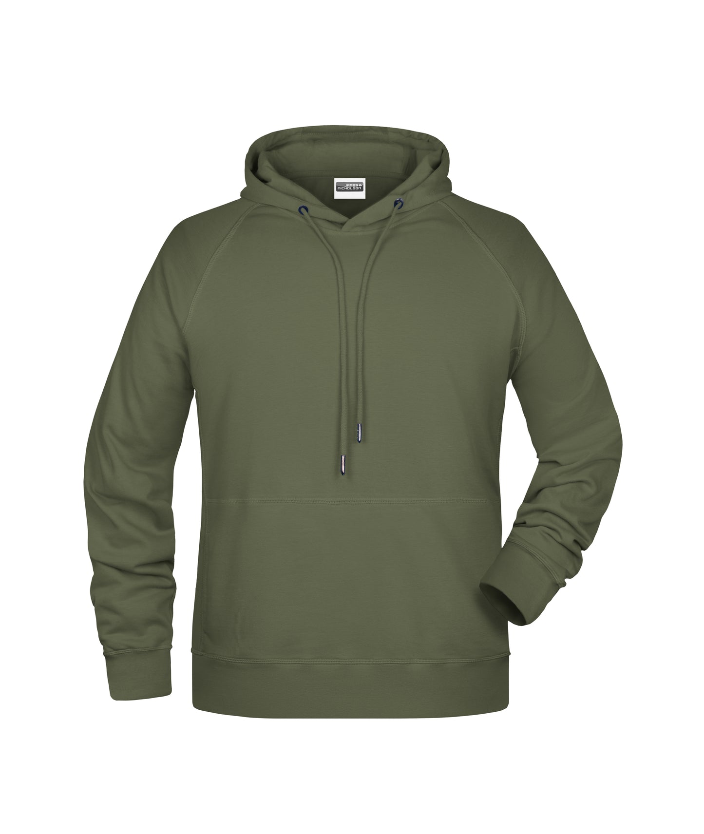 James & Nicholson Hoody Herren "King of Birdies"