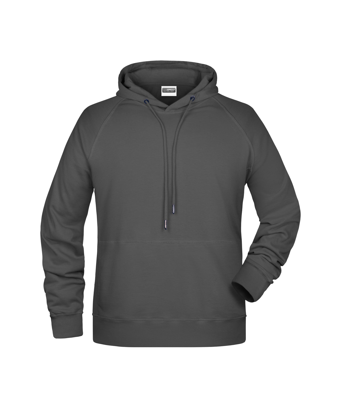 James & Nicholson Hoody Herren "King of Birdies"