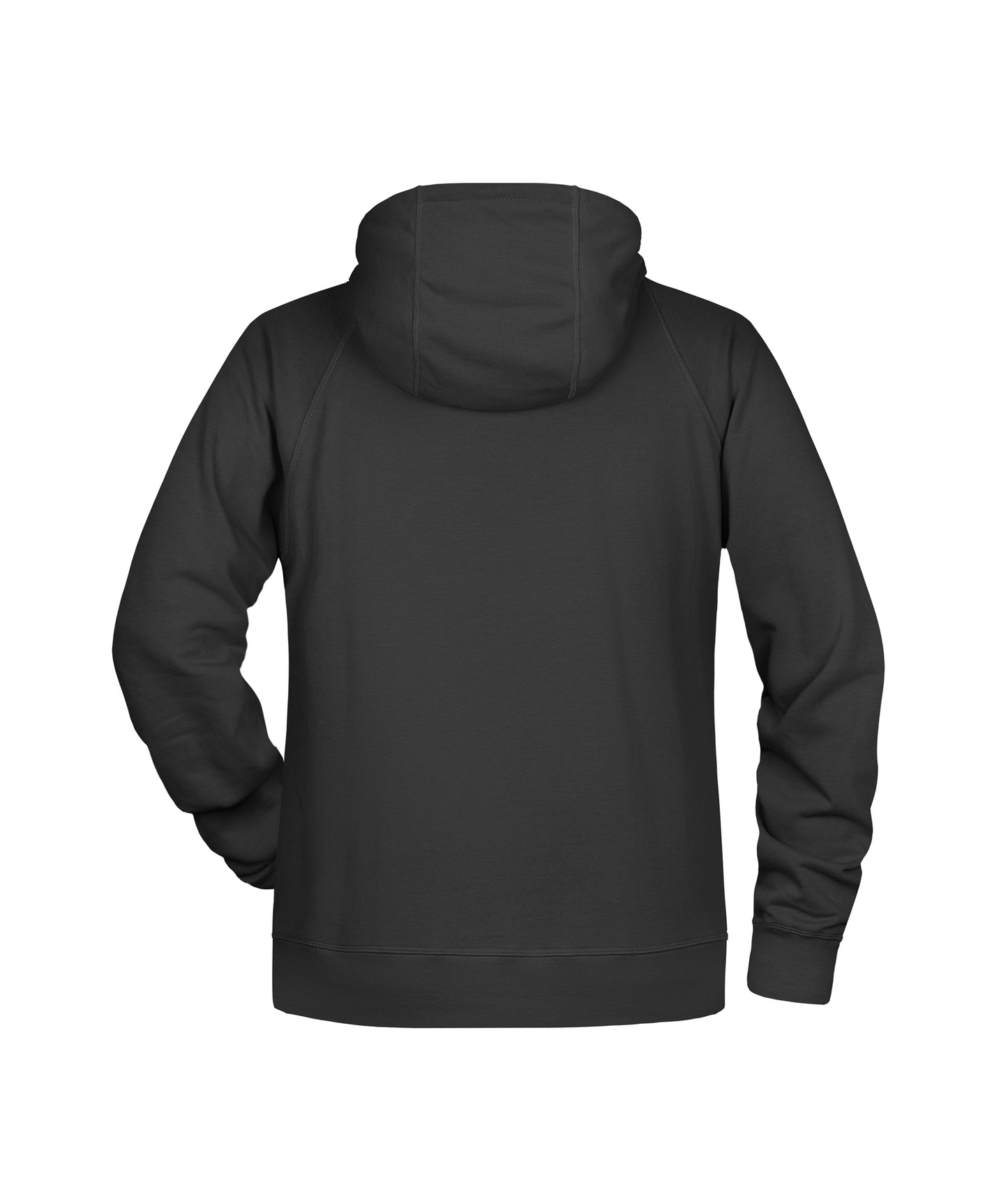 James & Nicholson Hoody Herren "King of Birdies" mit Stickerei