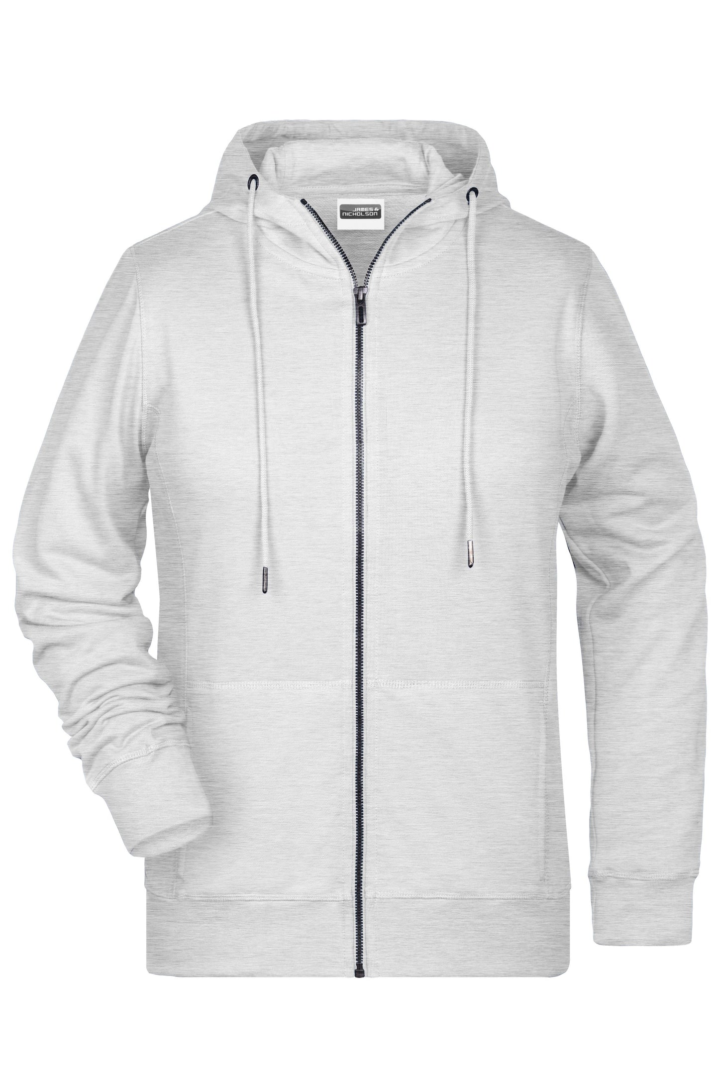 James & Nicholson Zip Hoody Damen "Queen of Birdies"