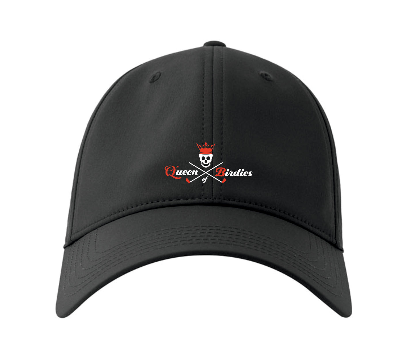 Cap Damen "Queen of Birdies"