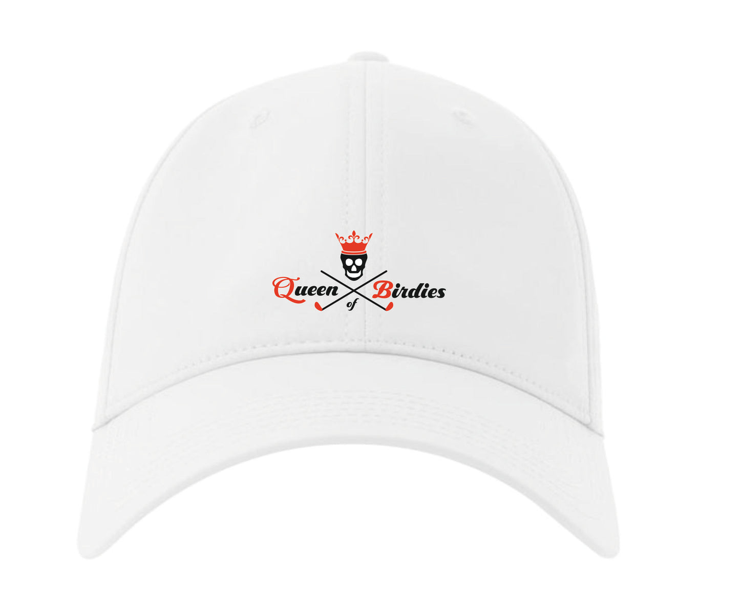 Cap Damen "Queen of Birdies"