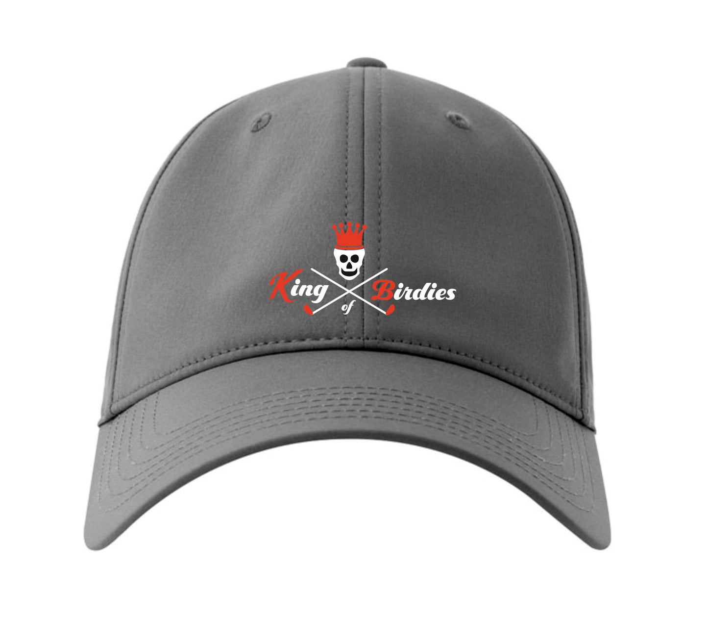 Cap Herren "King of Birdies"