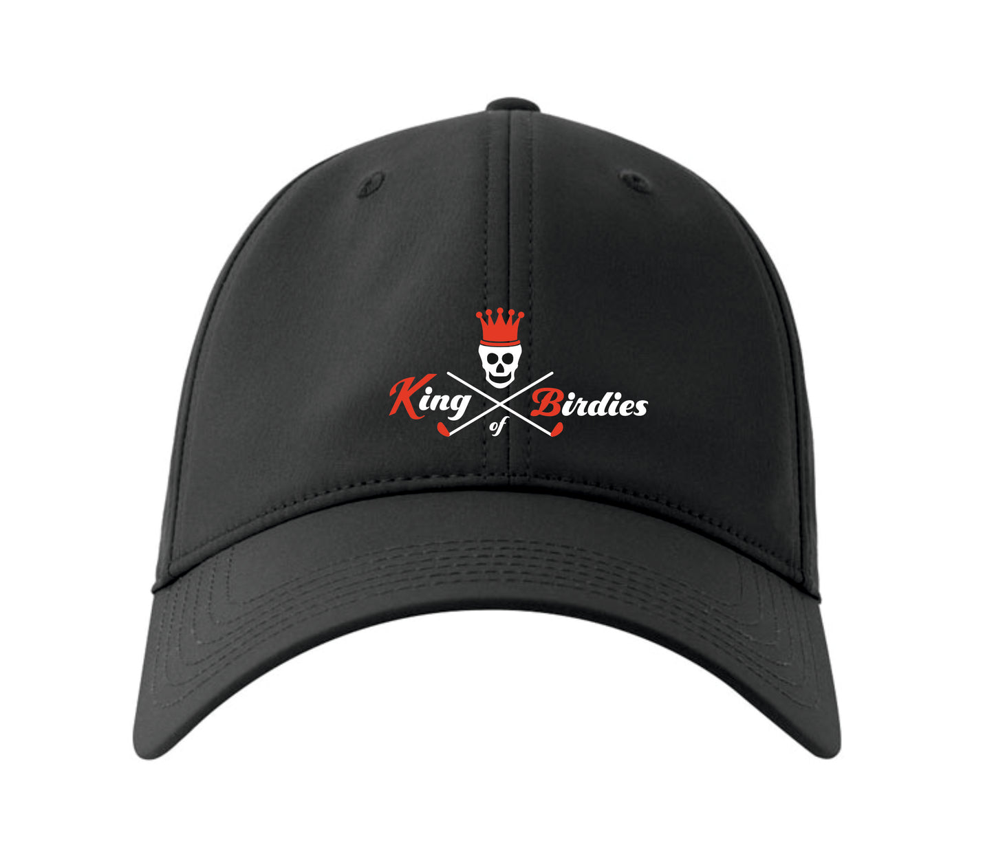 Cap Herren "King of Birdies"