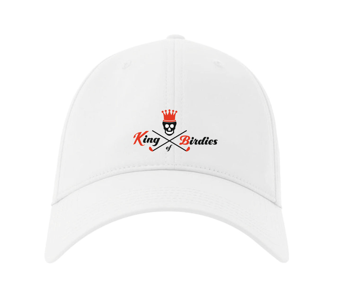 Cap Herren "King of Birdies"