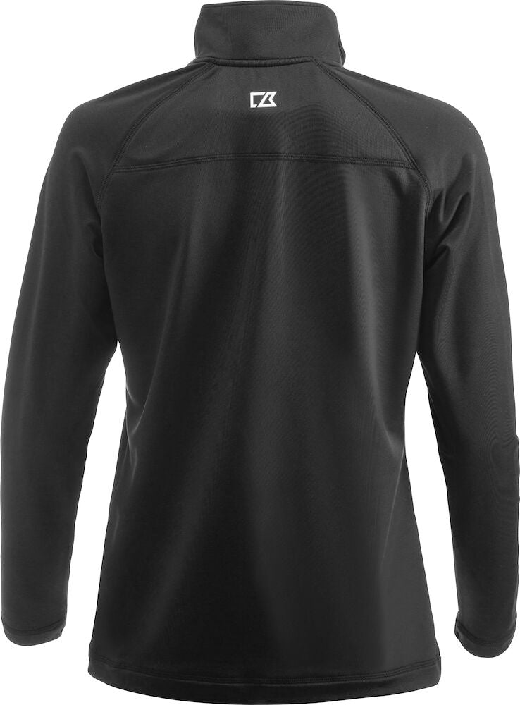Cutter & Buck Half Zip Damen "Queen of Birdies"