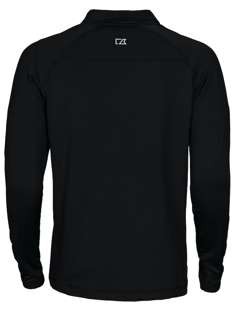 Cutter & Buck Half Zip Herren "King of Birdies"
