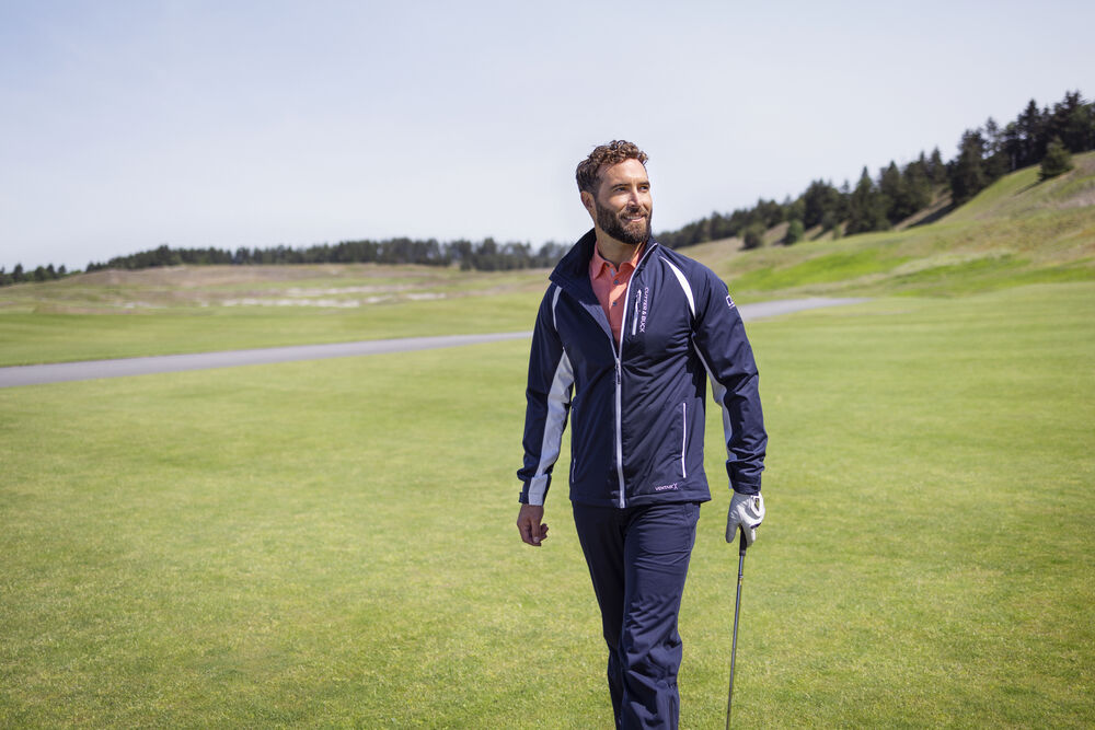 Cutter & Buck North Shore Rain Pants Men