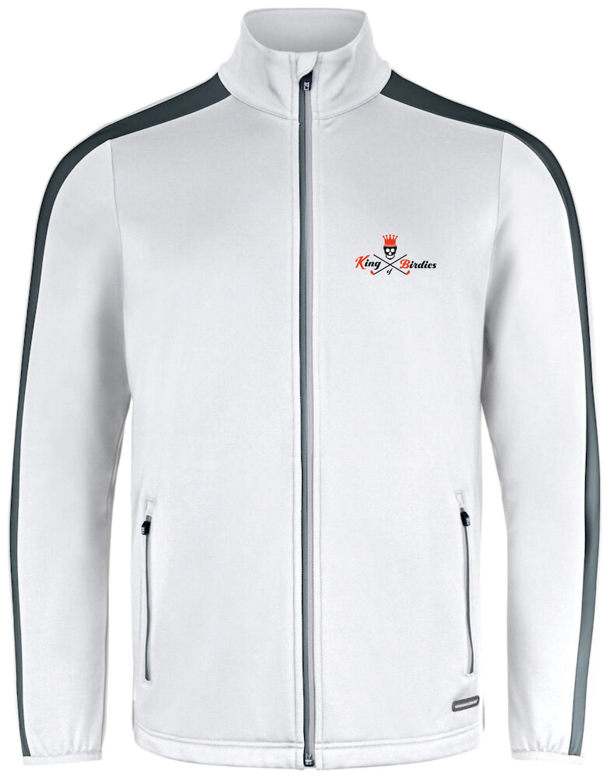 Cutter & Buck Snoqualmie Jacket Men "King of Birdies"