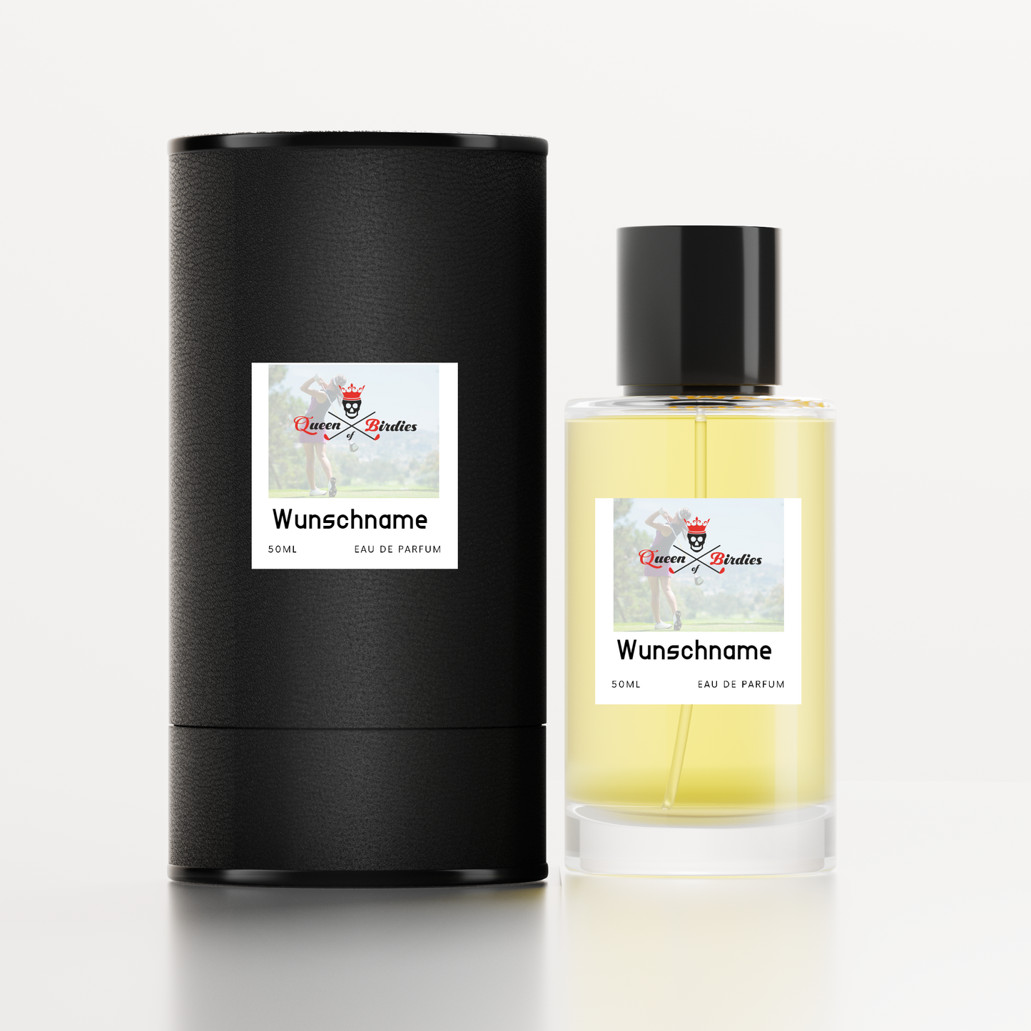 Eau de Parfum "Queen of Birdies", Inhalt: 50 ml