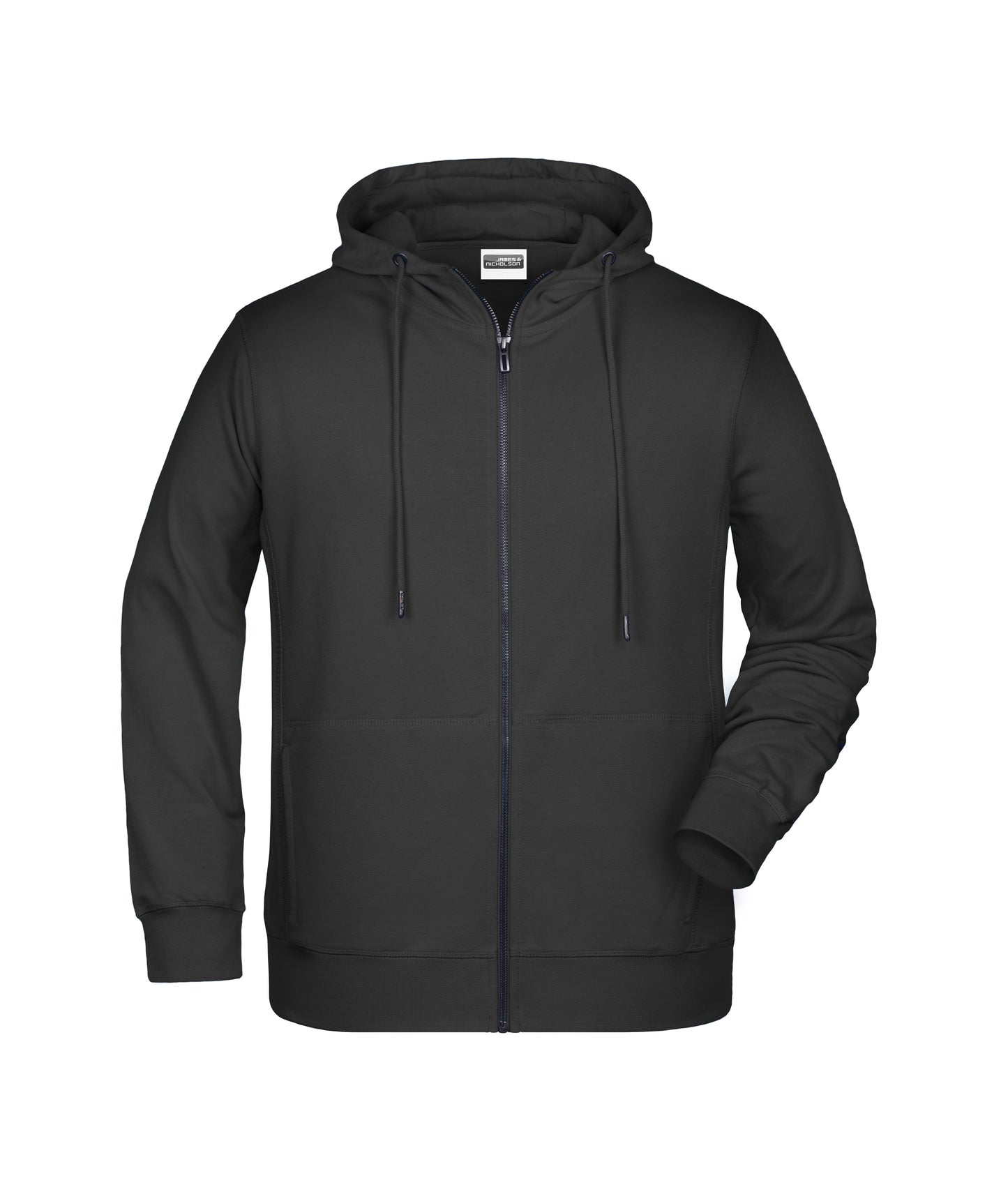 James & Nicholson Hoody Herren "King of Birdies"