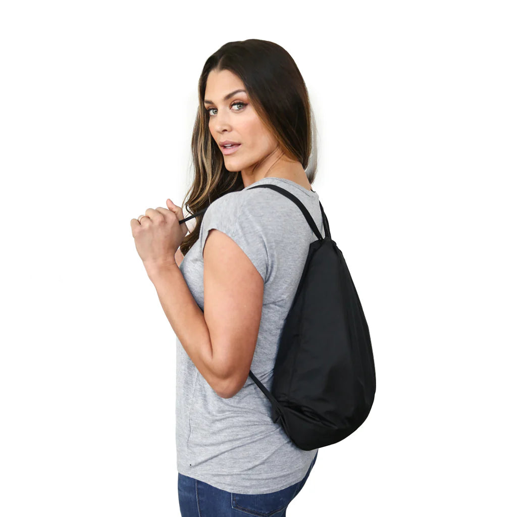 Original Quickflip 2-in-1 Windbreaker/Rucksack "Queen of Birdies"